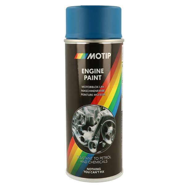 Motip Motormaling Ford bl� 150 grader 400ml.