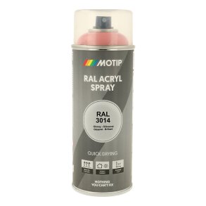 Motip Ral 3014 high gloss antique rose