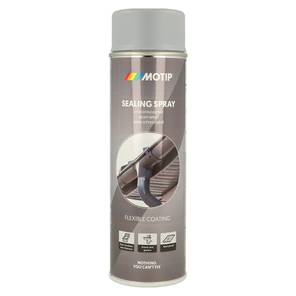 Motip Sealing Spray Gr� 500ml