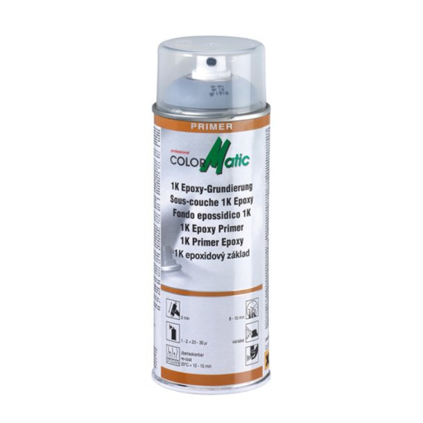 ColorMatic Epoxy primer 1k. gr� 400ml.
