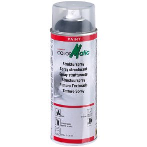 ColorMatic Strukturspray transparent 400 ml.