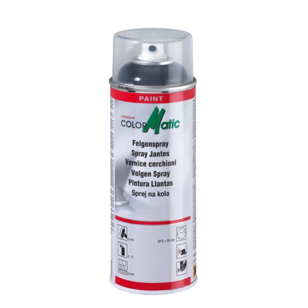 ColorMatic F�lgspray sort 400ml.