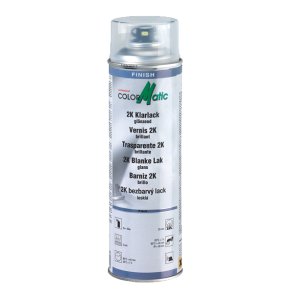 ColorMatic Klarlak h�jglans 2K Hi-speed 500ml.
