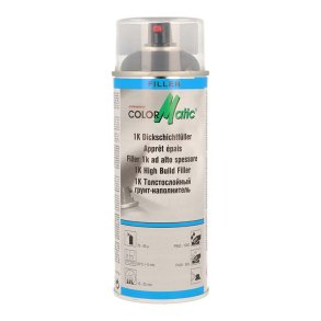 ColorMatic High Build Filler graphite gr� 400ml.