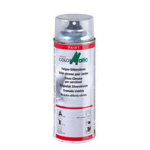 ColorMatic F�lgspray s�lvkrom 400ml.