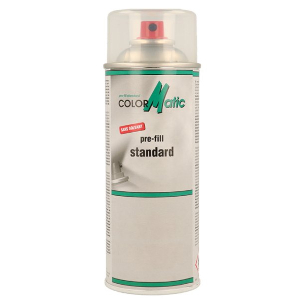 ColorMatic Pre-fill uden opl�sningsmiddel 400ml