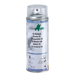 ColorMatic klarlak h�jglans 400 ml.