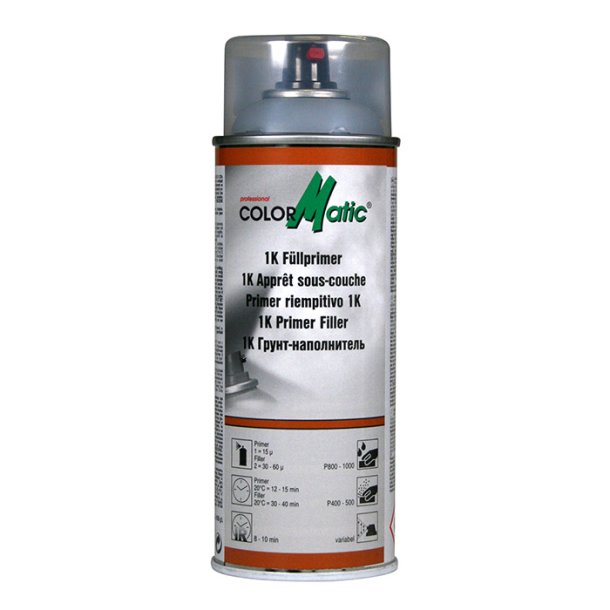 ColorMatic Fyldprimer HG3 gr� 400,l.