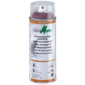 ColorMatic Fyldprimer HG8 r�d 400ml.