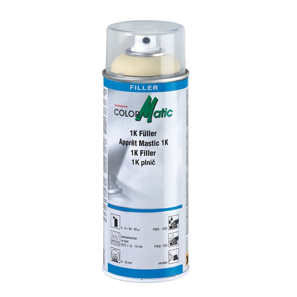 ColorMatic Acrylfiller beige 400ml.