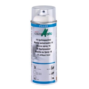 ColorMatic Spr�jtespartel beige 400ml.