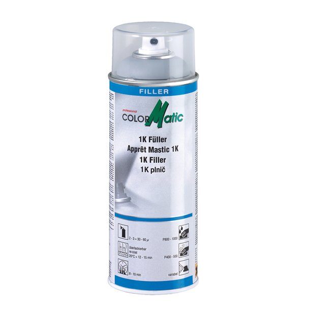 ColorMatic Acrylfiller gr� 400ml.