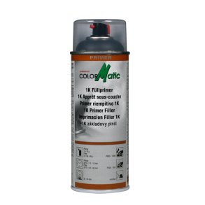 ColorMatic Fyldprimer HG6 grafitgr� 400ml.