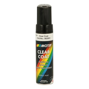 Motip 902001 lakstift akryl autolak klarlak 12ml