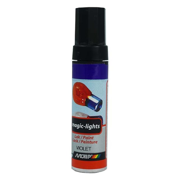 Motip P�remaling violet 12ml