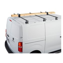 Laststop s�t 10 cm til 30X20 St�lb�jler - 4 stk.
