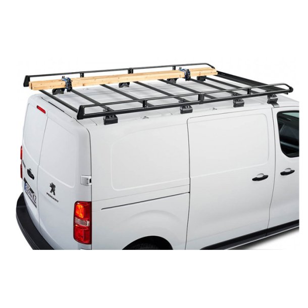 Laststop s�t 10 cm til 35X35 St�lb�jler - 4 stk.