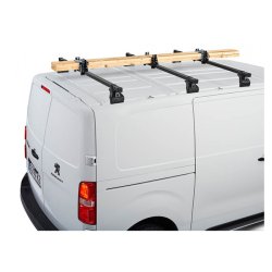 Laststop s�t 10 cm til 30X20 St�lb�jler - 6 stk.