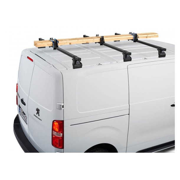 Laststop s�t 10 cm til 30X20 St�lb�jler - 6 stk.
