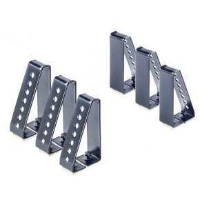 Laststop s�t 10 cm til Alub�jler - 6 stk.
