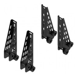 Laststop s�t 18 cm til 30X20 St�lb�jler - 4 stk.