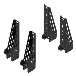 Laststop s�t 18 cm til 30X20 St�lb�jler - 4 stk.