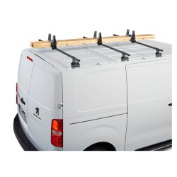Laststop s�t 18 cm til 30X20 St�lb�jler - 6 stk.