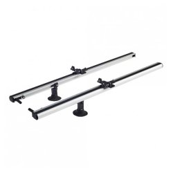 Stigerulle inkl. alu beslag 60CM