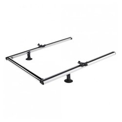 Stigerulle inkl. alu beslag 60CM