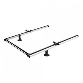 Stigerulle inkl. alu beslag 60CM