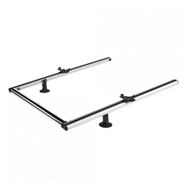 Stigerulle inkl. alu beslag 60CM