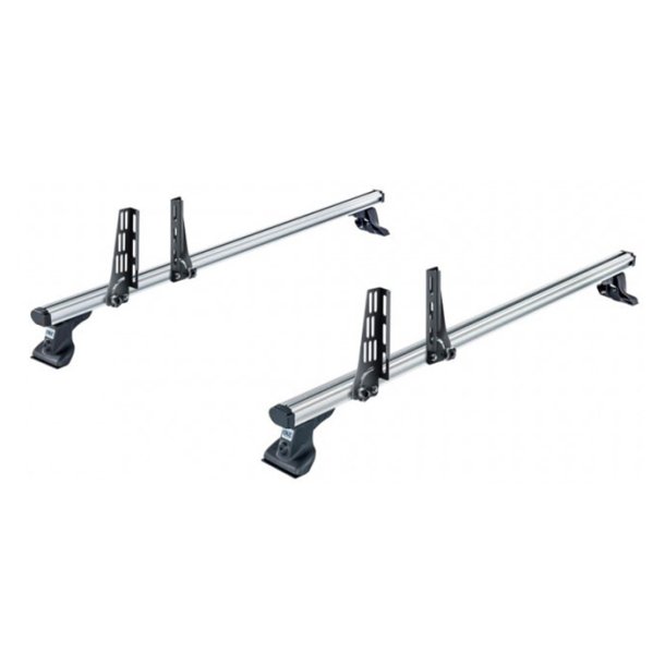 Laststop s�t foldbar 18 cm til Alub�jler - 2 stk.