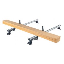 Laststop s�t foldbar 18 cm til Alub�jler - 2 stk.