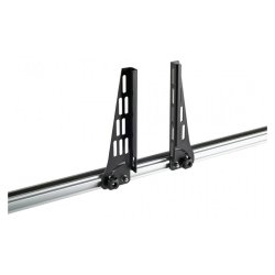 Laststop s�t foldbar 25 cm til Alub�jler - 4 stk.