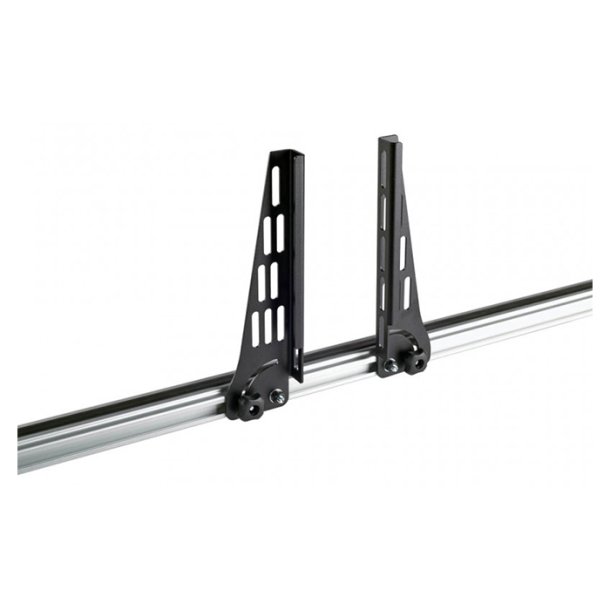 Laststop s�t foldbar 25 cm til Alub�jler - 4 stk.