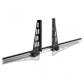 Laststop s�t foldbar 25 cm til Alub�jler - 6 stk.