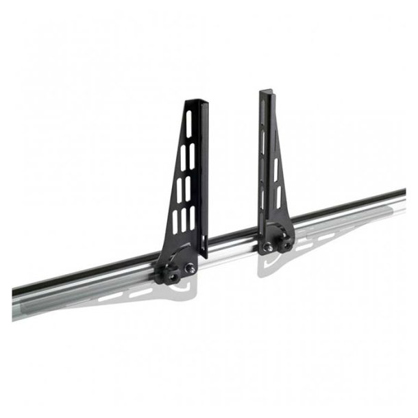 Laststop s�t foldbar 25 cm til Alub�jler - 6 stk.
