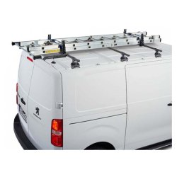 2 stigerulle support L1 for CRUZ cargo SPro bars