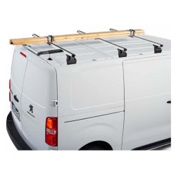2 stigerulle support L2 for CRUZ Alu cargo bars