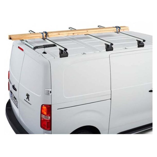 2 stigerulle support L2 for CRUZ Alu cargo bars