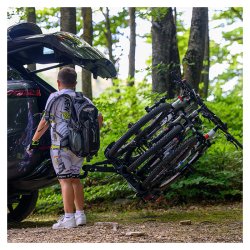 Menabo Orbit 3 - Cykelholder til 3 elcykler
