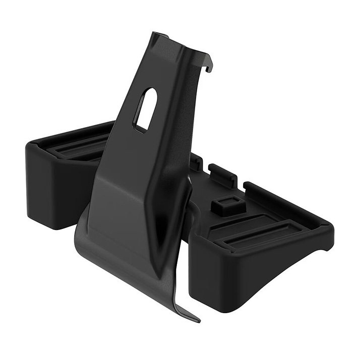 Thule Kit 145321 Isuzu D-Max Space Cab 4dr pickup 20- - Tagbøjler til ...