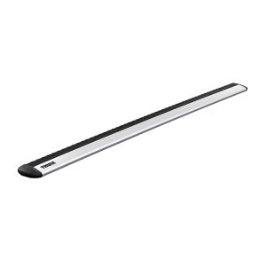 Thule WingBar evo 118 tagb�jle i s�lv halvt s�t (1stk)