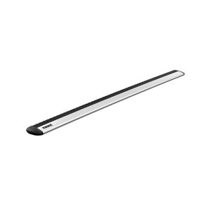 Thule WingBar evo 127 S�lv halvt s�t (1 stk.)