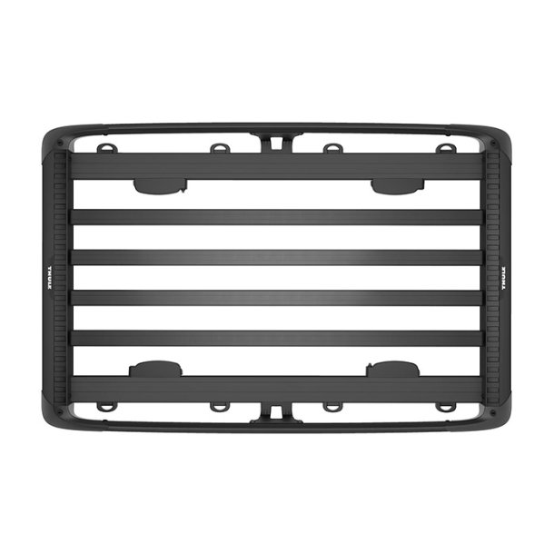 Thule Trail tagkurv 160X100 CM sort