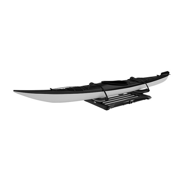 Thule Trail tagkurv 160X100 CM sort