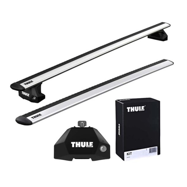Wingbar BMW 2-Series Gran Coupe (F44) 20- Fixpoint