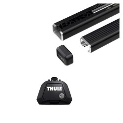 Thule Squarebar Evo Tagb�jles�t til r�ling 135cm