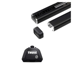 Thule Squarebar Evo Tagb�jles�t til r�ling 135cm