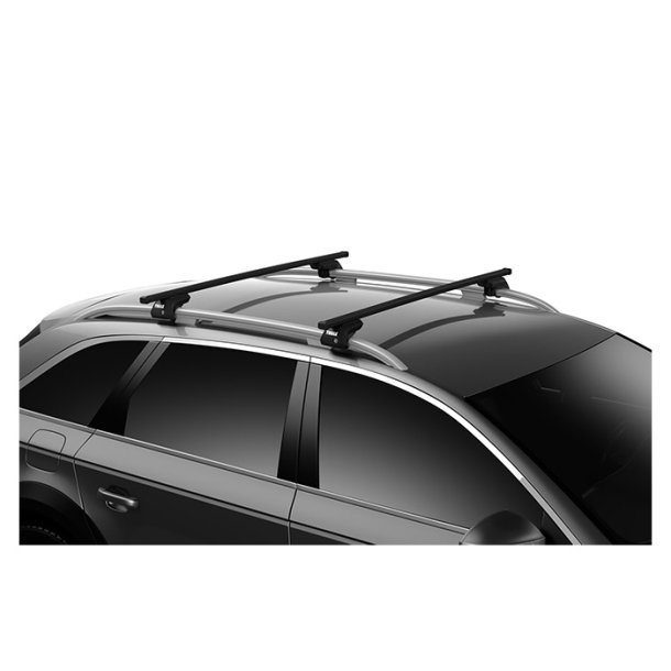 Thule Squarebar Evo Tagb�jles�t til r�ling 150cm
